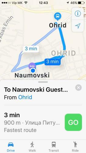 Hostal Naumovski Guest House