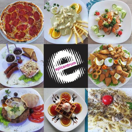 Motel Epicentrum - Veles