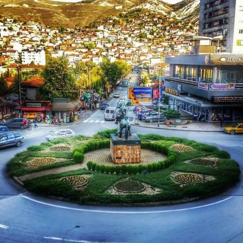 Motel Epicentrum - Veles