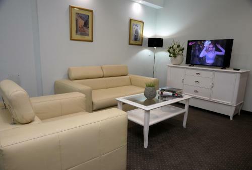 Bed & Breakfast Alexandar Central Apartments