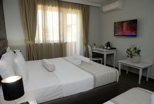 Bed & Breakfast Alexandar Central Apartments