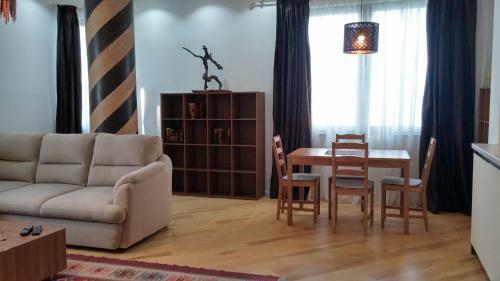 Trio Finest Skopje Apartments