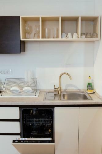 Trio Finest Skopje Apartments