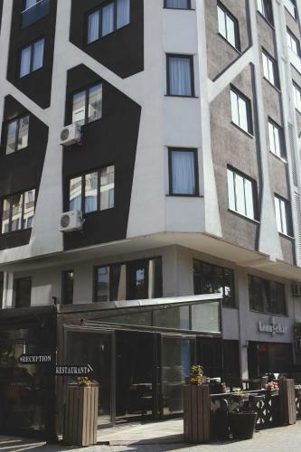 Trio Finest Skopje Apartments