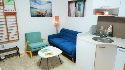 Apartamento Sirma's Studio - Artsy Home In The Very Center