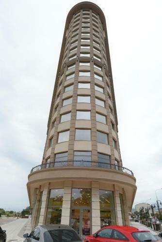 Flatiron Apartments Skopje