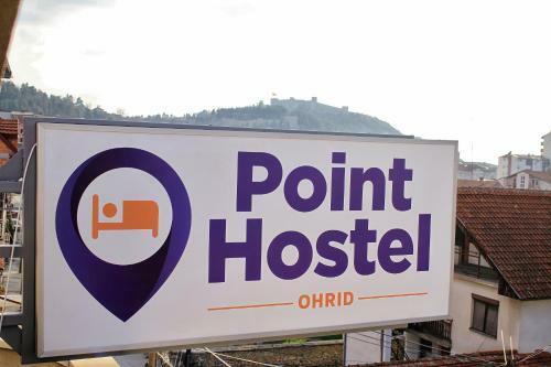 Point Hostel Ohrid