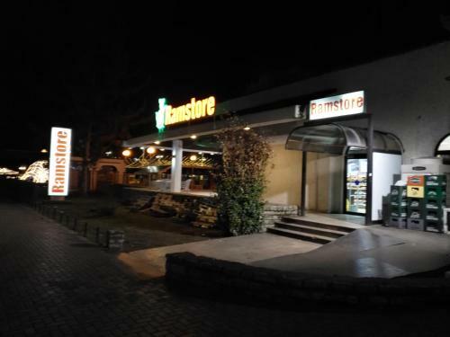 City Center Ohrid Apartment