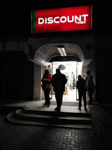 City Center Ohrid Apartment