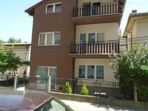 Apartments Trajkoski