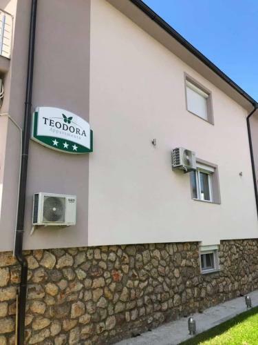 Apartments Teodora