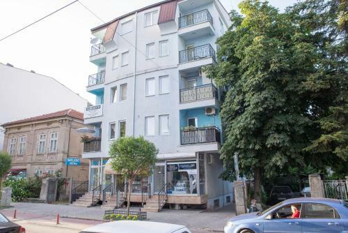 Central Apartment Ohrid