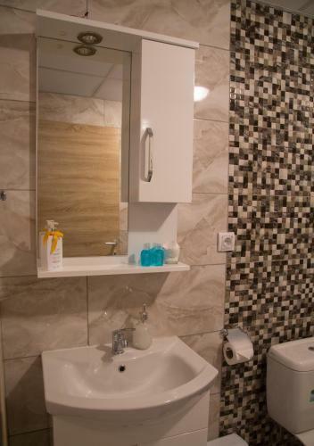 Skopje Home Apartments - Magyar H�zigazda