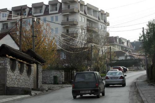 Skopje City View Apartment