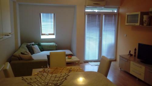 Skopje City View Apartment