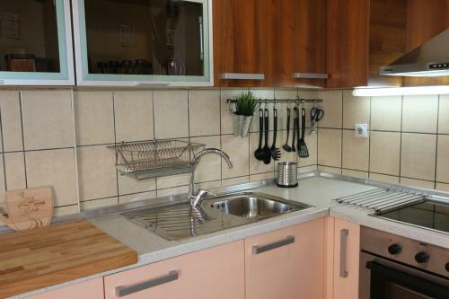 Apartamento Skopje Center