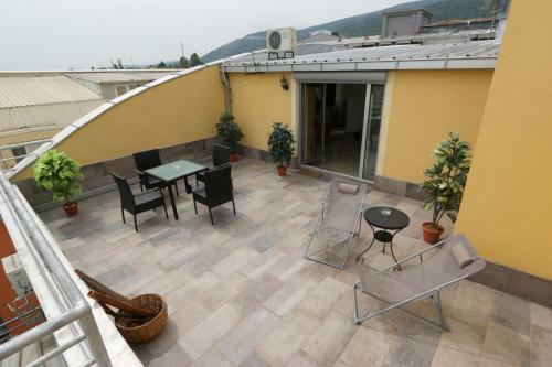 Apartamento Skopje Center