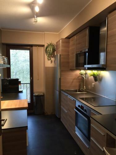 Homestay In A Nice Flat