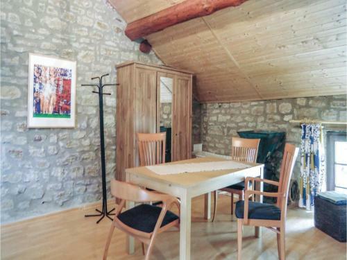 Studio Apartment In Born