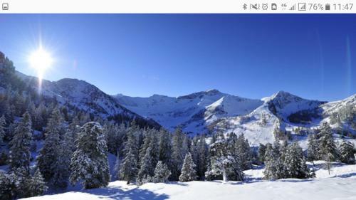 Apartamento Schneeflucht