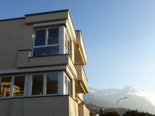Penthouse Apartment In Vaduz