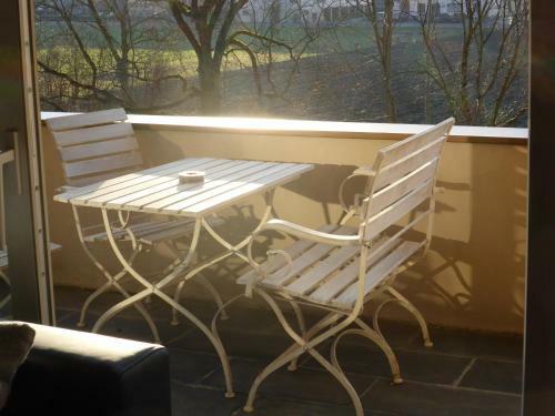 Penthouse Apartment In Vaduz