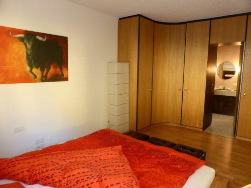 Penthouse Apartment In Vaduz