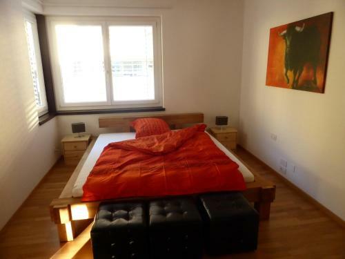 Penthouse Apartment In Vaduz