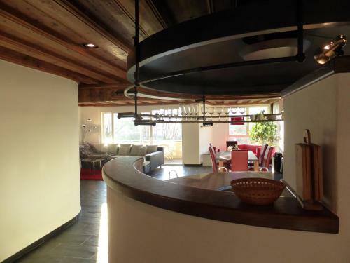 Penthouse Apartment In Vaduz