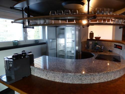 Penthouse Apartment In Vaduz