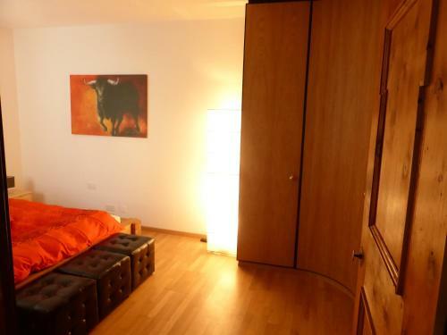 Penthouse Apartment In Vaduz