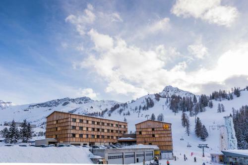 Jufa Hotel Malbun Alpin Resort