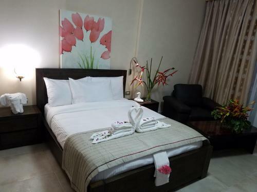 Murex Plaza Hotel & Suites