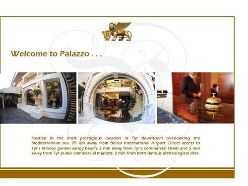 Palazzo Furnished Apartments