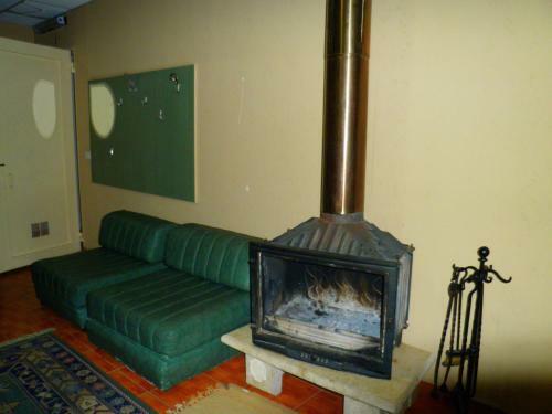 Apartamento Stone Chalets