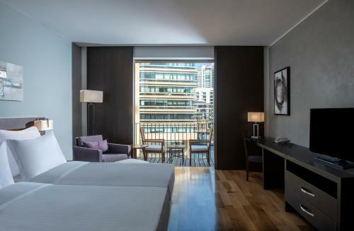 Hotel Hilton Beirut Downtown