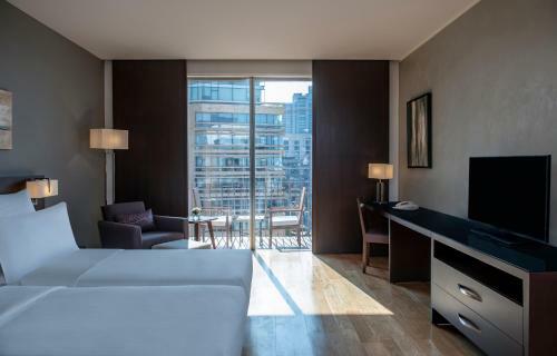 Hotel Hilton Beirut Downtown