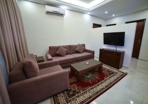Hotel Al Jawhara Suites