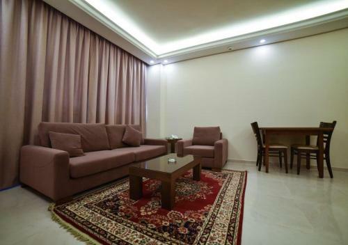 Hotel Al Jawhara Suites