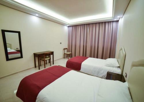 Hotel Al Jawhara Suites