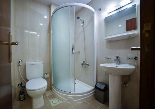 Hotel Al Jawhara Suites