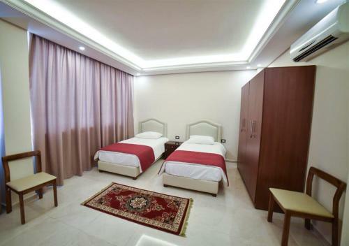Hotel Al Jawhara Suites