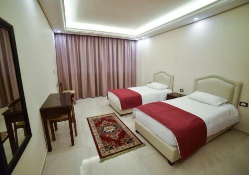 Hotel Al Jawhara Suites