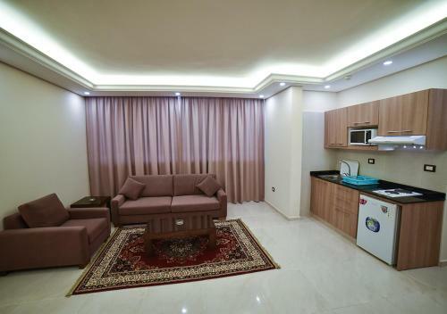 Hotel Al Jawhara Suites