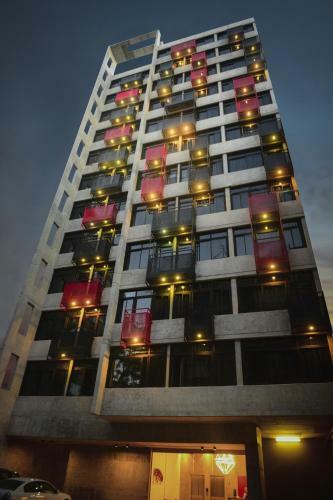 Apartamento 41 Twelve