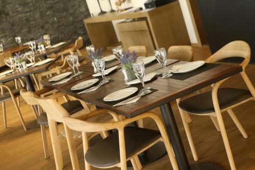 Bed & Breakfast Le Grand Chalet Zaarour