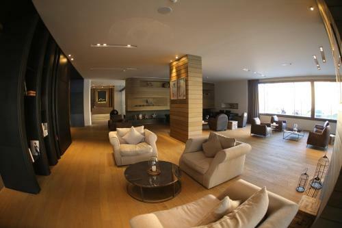 Bed & Breakfast Le Grand Chalet Zaarour