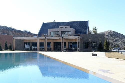 Bed & Breakfast Le Grand Chalet Zaarour