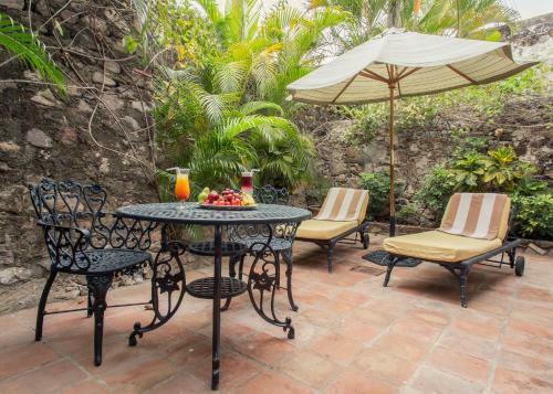 Hacienda San Gabriel De Las Palmas
