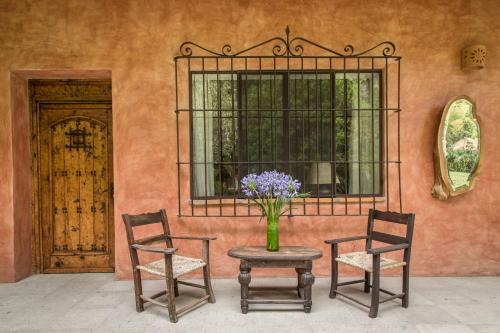 Hacienda San Gabriel De Las Palmas
